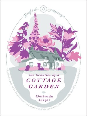 cover image of The Beauties of a Cottage Garden